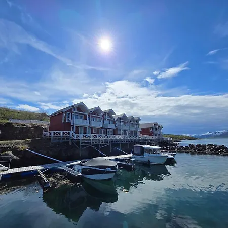 Holiday home Tjeldsund Tide Nr. 6 *