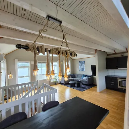 Holiday home Tjeldsund Tide Nr. 6 Steinsland (Troms og Finnmark)