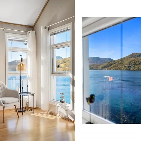 Holiday home Tjeldsund Tide Nr. 6 *