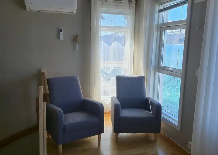 Tjeldsund Tide Nr. 6 Tatil Evi