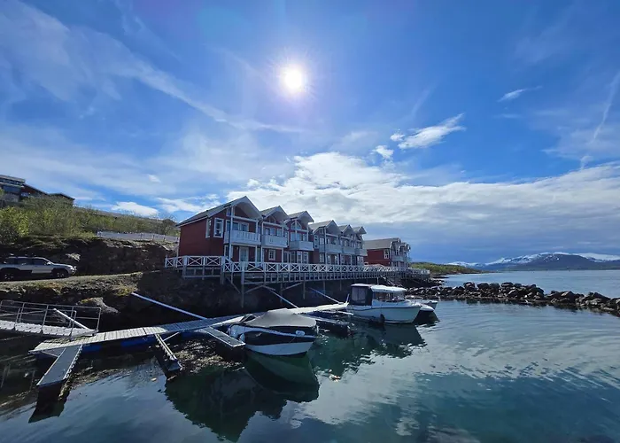 Tatil Evi Tjeldsund Tide Nr. 6 *